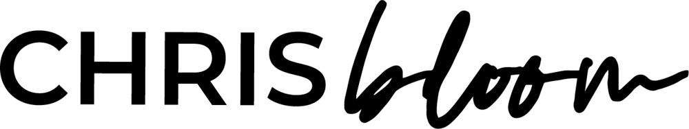 Chris Bloom Logo